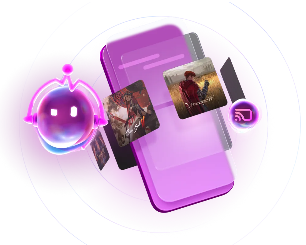 PURPLE – Unleash your play, PURPLE